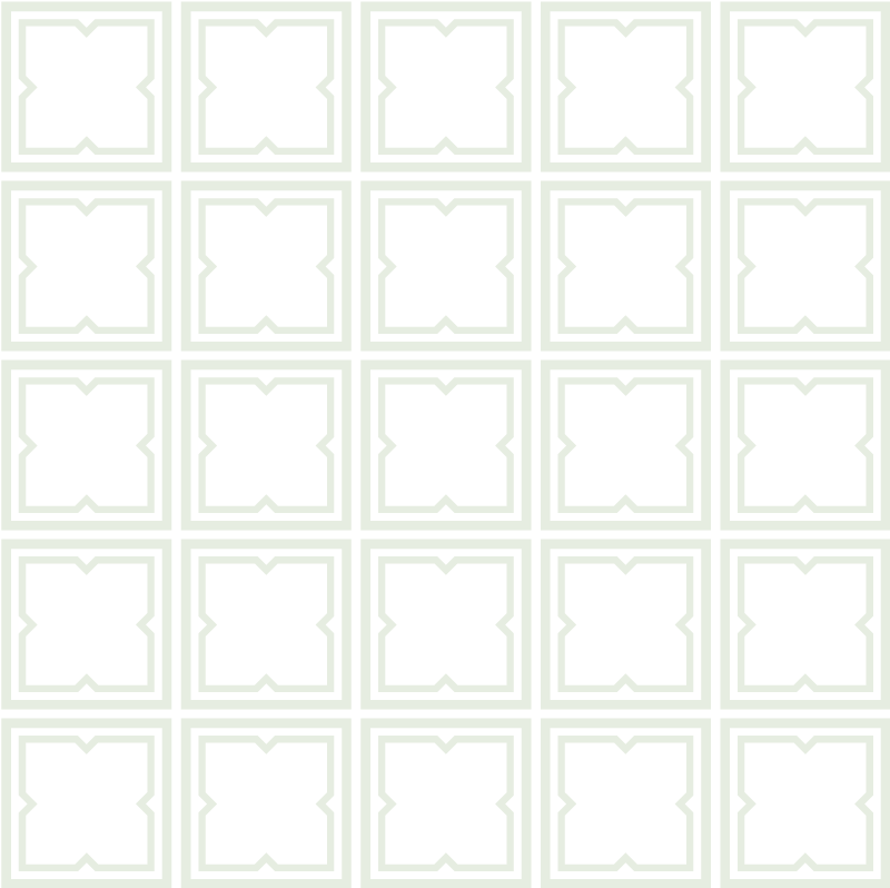 beige tiled graphic